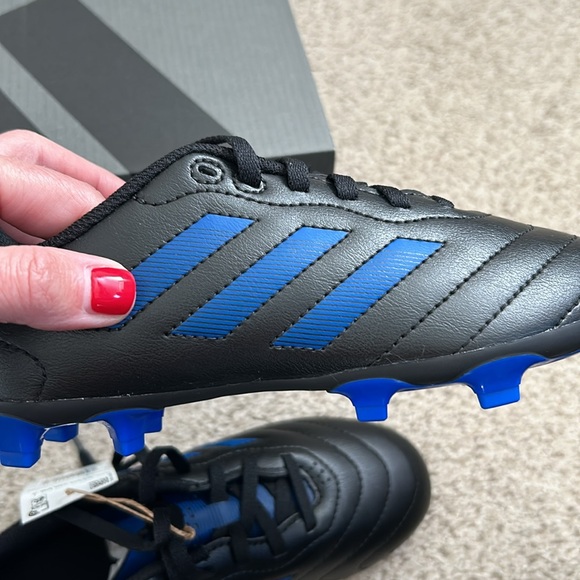 NWT Adidas Goletto Soccer Cleats, 1.5 - Picture 8 of 8